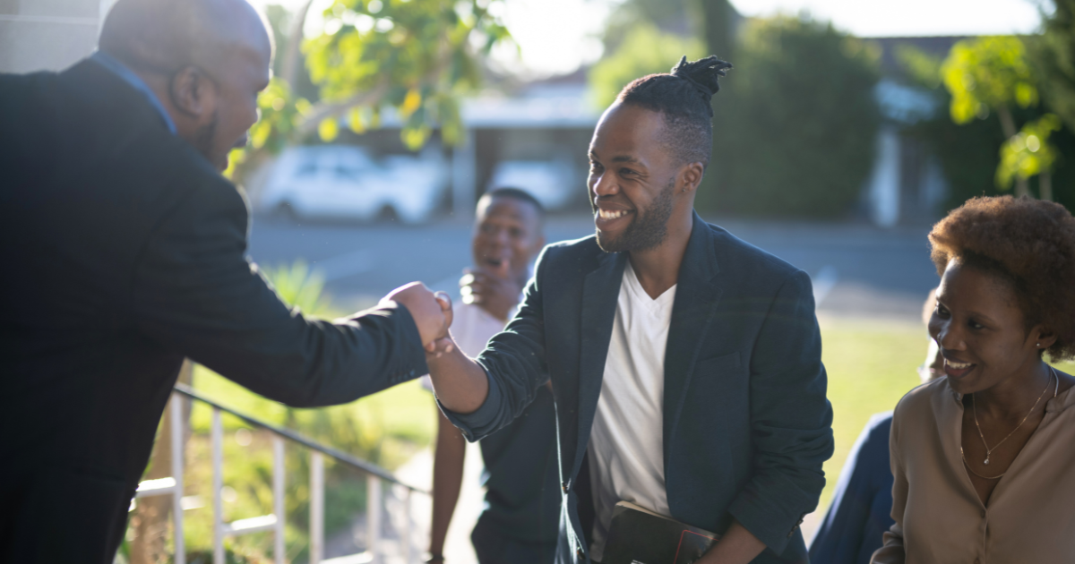 How You Can Use Your Church Website to Welcome New Visitors