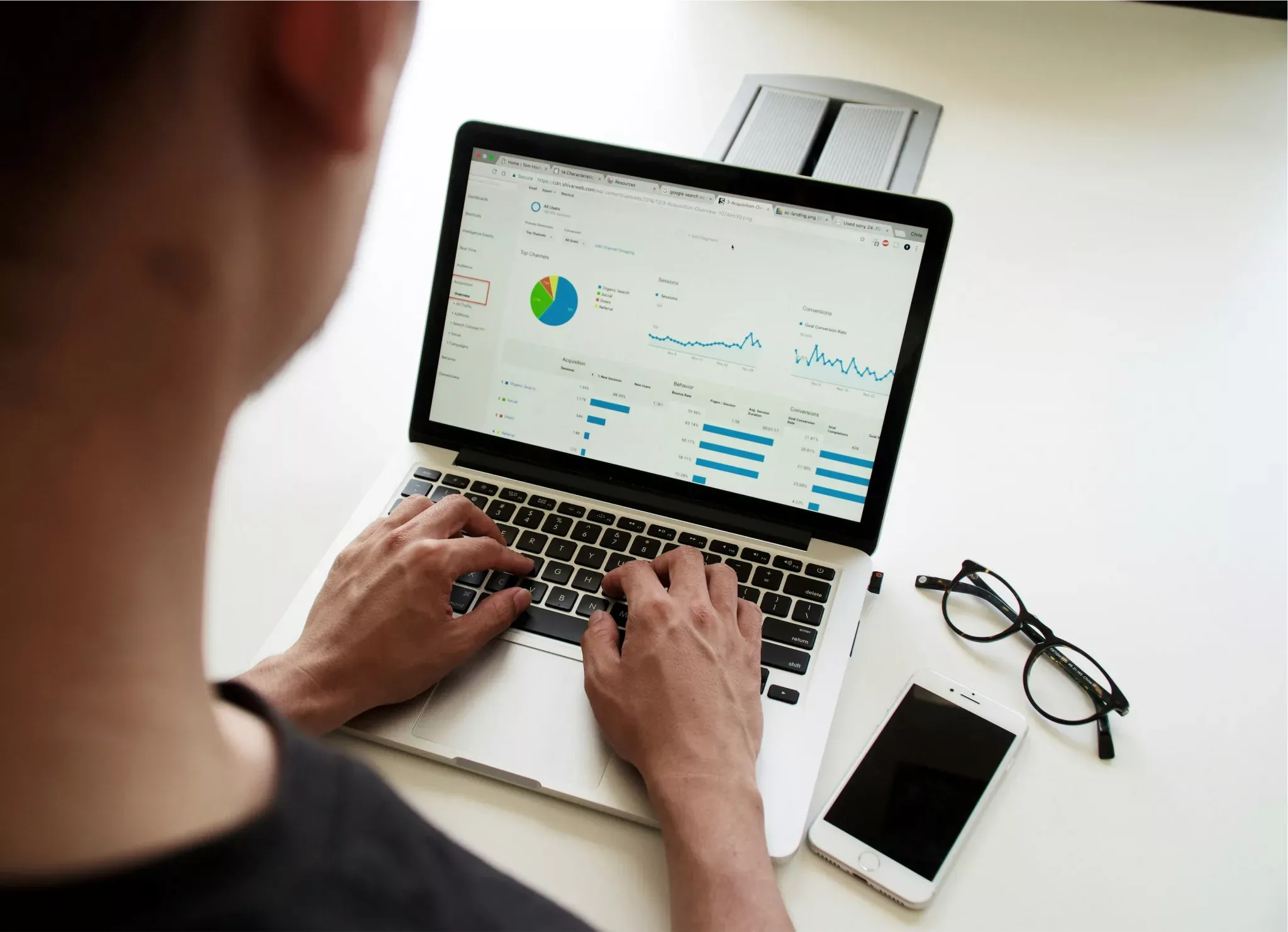 CSL 008 – Is Your Church Website “Working”? How to Set and Measure Goals